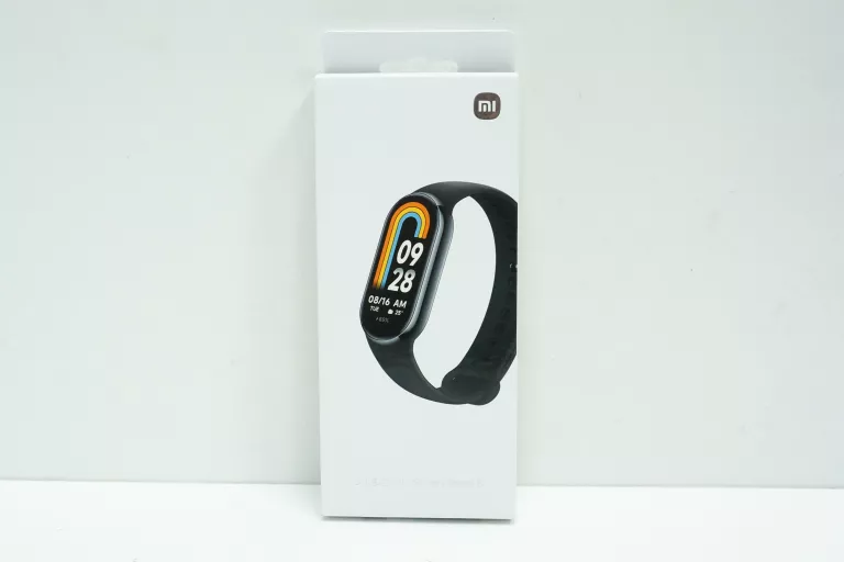 XIAOMI SMART BAND 8 STAN BDB!
