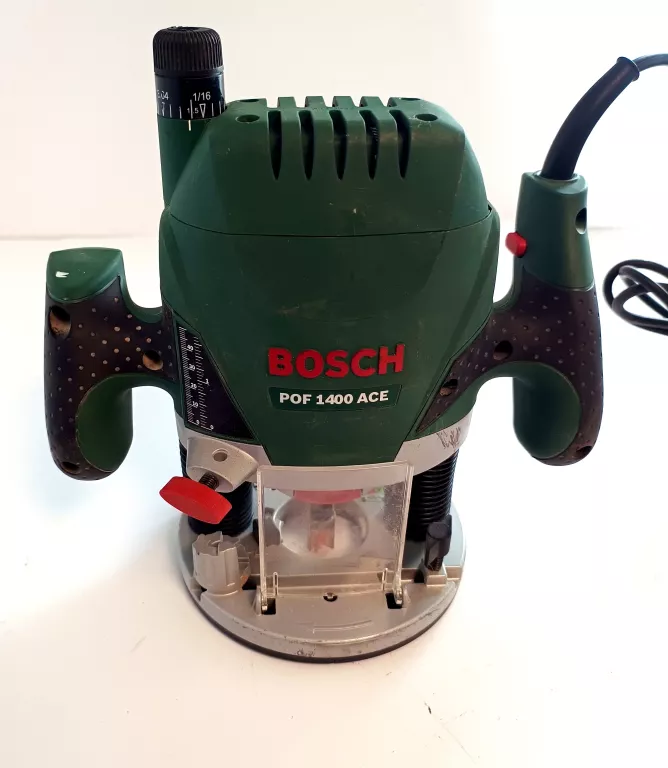 FREZARKA BOSCH POF 1400 ACE