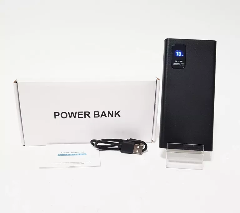 POWERBANK XHC-ZT01-PW 12000 MAH KOMPLET