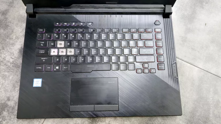 LAPTOP ASUS ROG STRIX G G531G 15,6 I7, 16/1TB