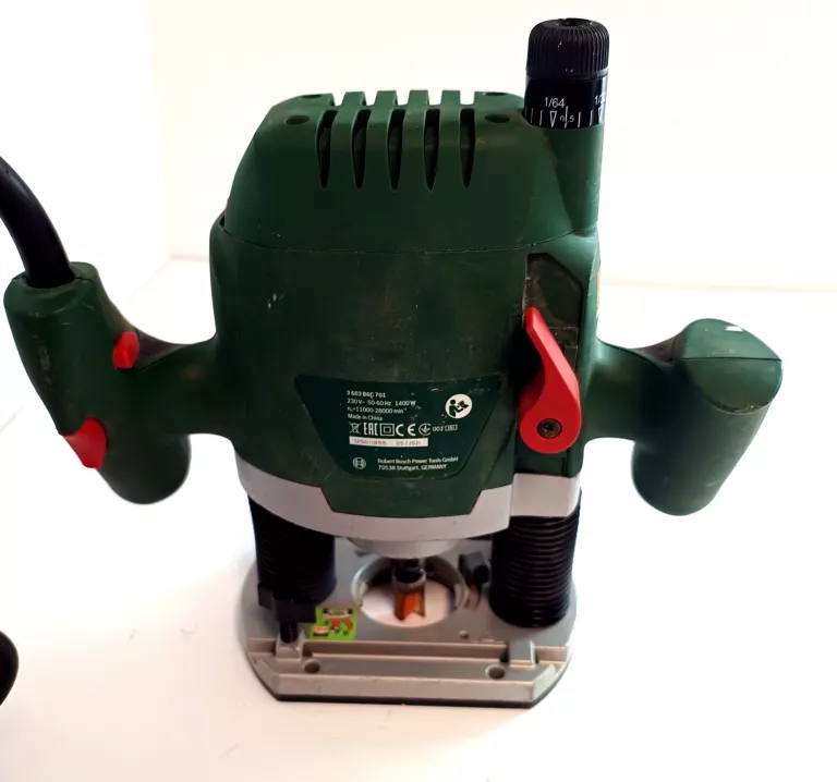FREZARKA BOSCH POF 1400 ACE
