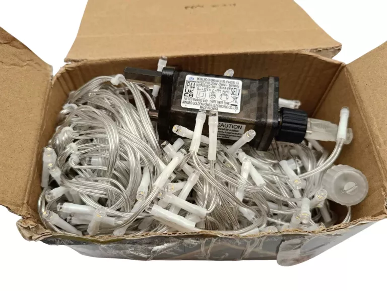 360 LAMPEK LED LAMPKI ŚWIĄTECZNE OZDOBNE 9M ANG WTYCZKA