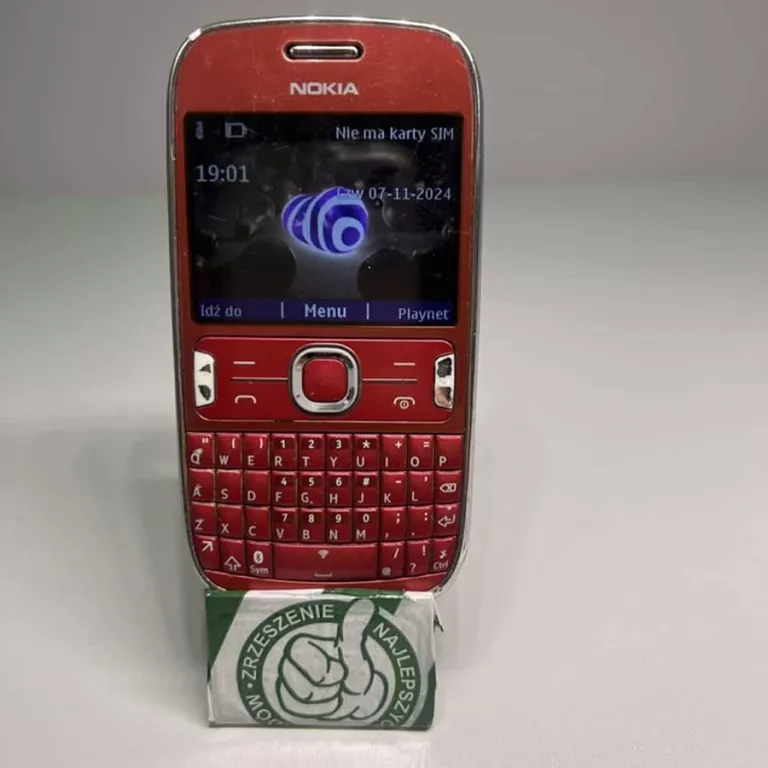 NOKIA C3-00