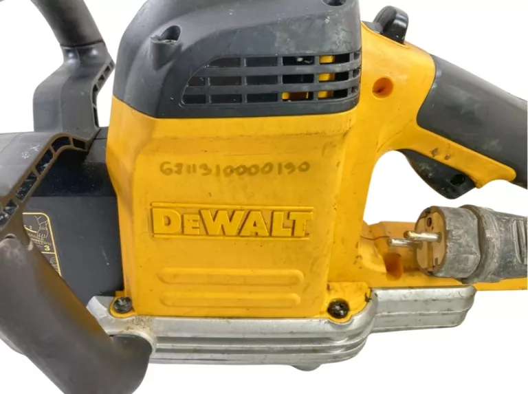 PIŁA SZABLASTA ALIGATOR DO CIĘCIA PUSTAKÓW DEWALT DWE 397-Q5 (DWE397)
