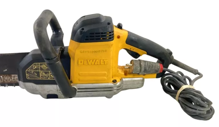 PIŁA SZABLASTA ALIGATOR DO CIĘCIA PUSTAKÓW DEWALT DWE 397-Q5 (DWE397)