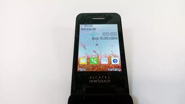 TELEFON ALCATEL ONE TOUCH 2012G / KOMPLET