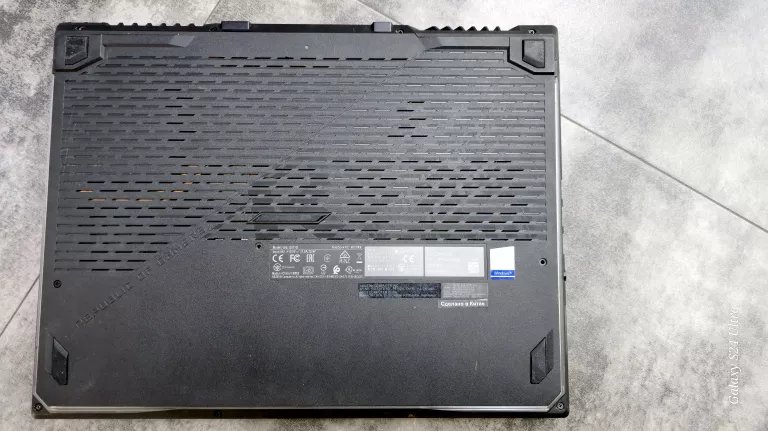 LAPTOP ASUS ROG STRIX G G531G 15,6 I7, 16/1TB