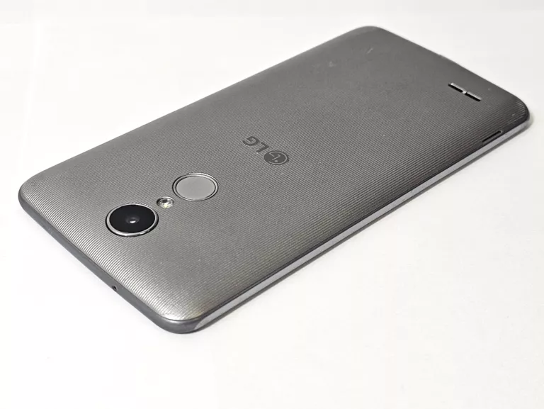 TELEFON LG K8 2017 SZARY