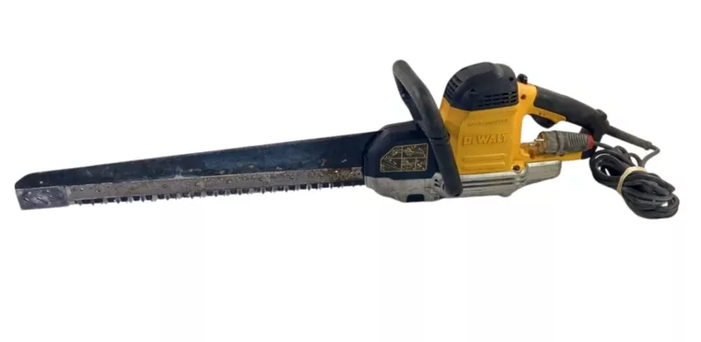 PIŁA SZABLASTA ALIGATOR DO CIĘCIA PUSTAKÓW DEWALT DWE 397-Q5 (DWE397)
