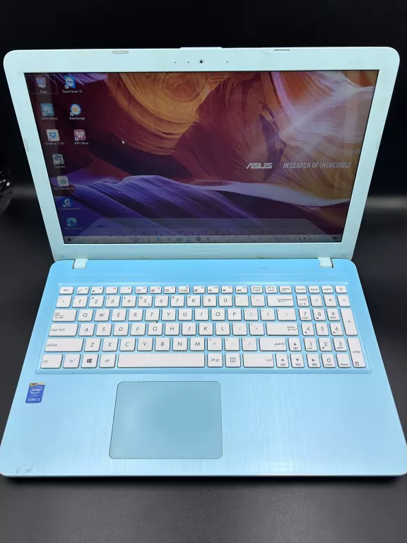 LAPTOP ASUS X540L I35005U/ W10/ 8GB RAM /1TB /GRAPHICS 5500 / GEFORCE 920