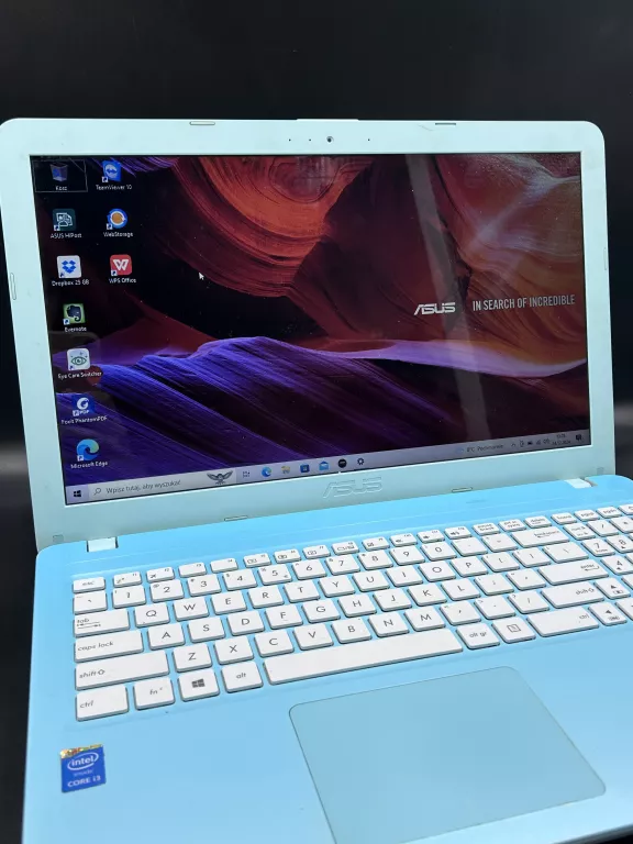 LAPTOP ASUS X540L I35005U/ W10/ 8GB RAM /1TB /GRAPHICS 5500 / GEFORCE 920