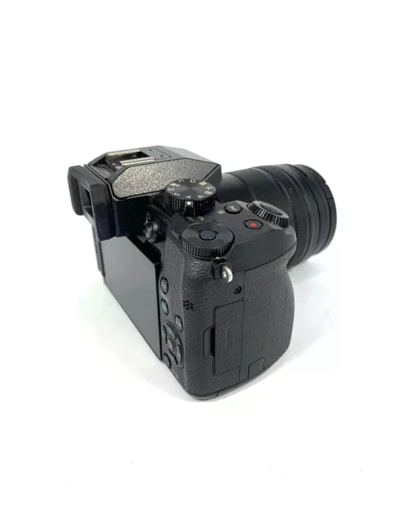 PANASONIC DMC-G7H LUMIX BEZLUSTERKOWY APARAT CYFROWY