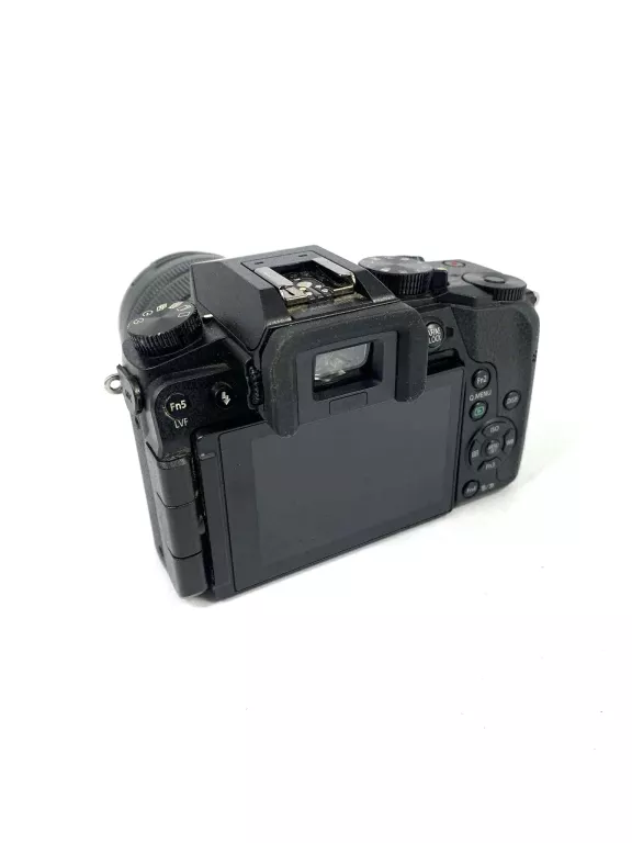 PANASONIC DMC-G7H LUMIX BEZLUSTERKOWY APARAT CYFROWY
