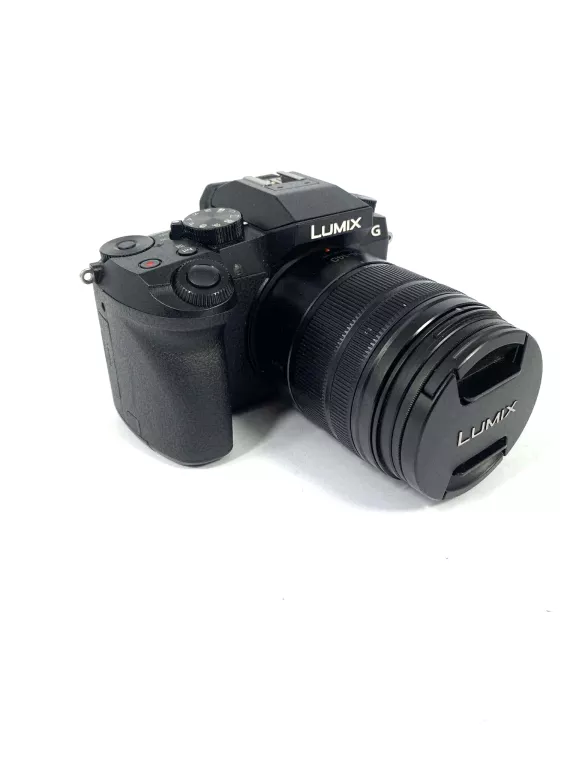 PANASONIC DMC-G7H LUMIX BEZLUSTERKOWY APARAT CYFROWY