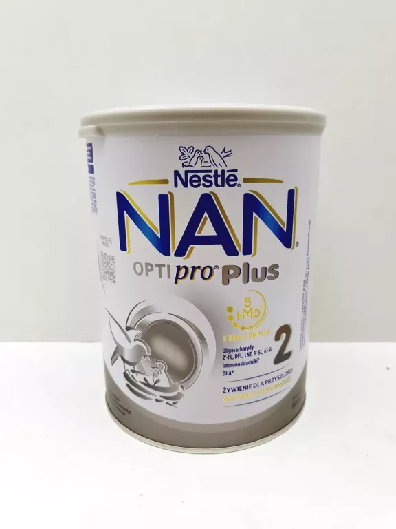 MLEKO MODYFIKOWANE NESTLE NAN OPTIPRO PLUS 2 800G