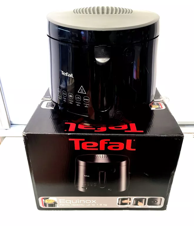 FRYTKOWNICA TEFAL FF1078 KOMPLET