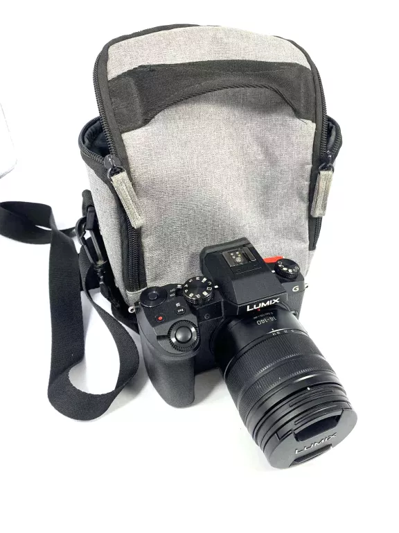 PANASONIC DMC-G7H LUMIX BEZLUSTERKOWY APARAT CYFROWY