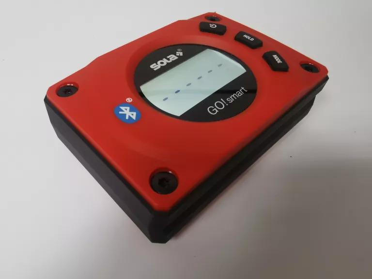 POZIOMICA ELEKTRONICZNA SOLA GO! SMART NEODYM - ETUI