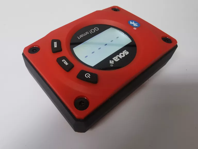 POZIOMICA ELEKTRONICZNA SOLA GO! SMART NEODYM - ETUI