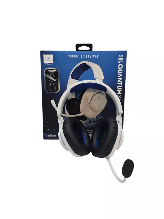 SŁUCHAWKI JBL QUANTUM 360P GWARANCJA