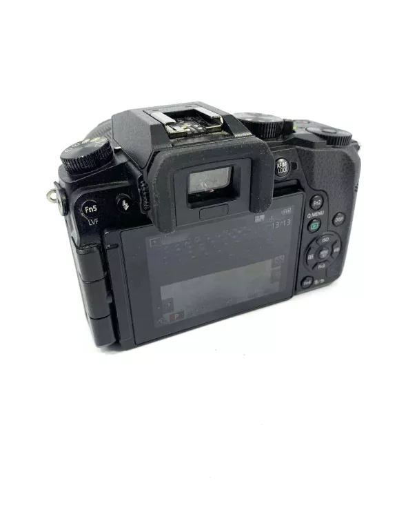 PANASONIC DMC-G7H LUMIX BEZLUSTERKOWY APARAT CYFROWY