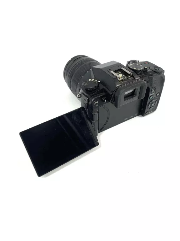 PANASONIC DMC-G7H LUMIX BEZLUSTERKOWY APARAT CYFROWY