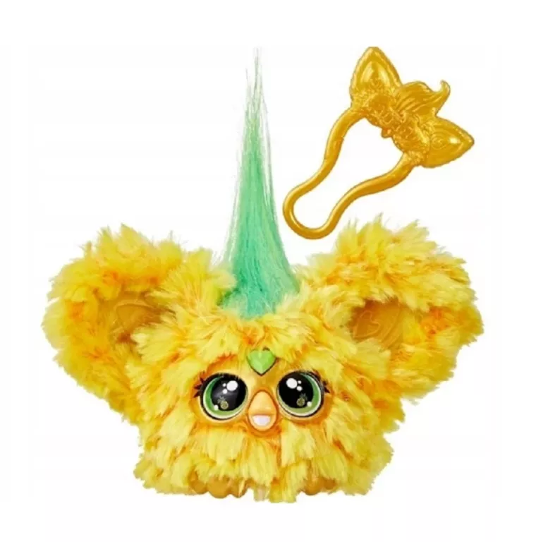 INTERAKTYWNE ZWIERZĄTKO HASBRO FURBY FURBLETS HOO-LAH 5010996281548