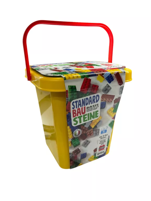 SIMBA BLOX 500 BUILDING BLOCKS FOR CHILDREN KLOCKI