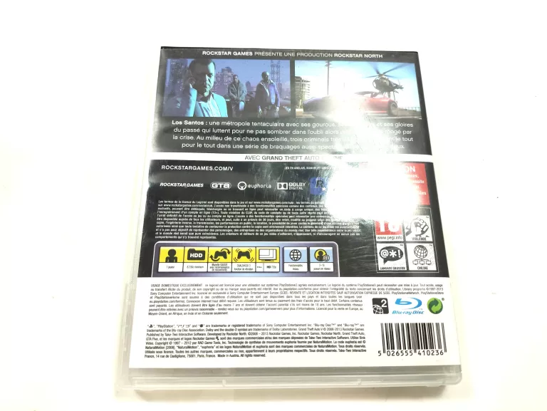 GTA 5 PS3