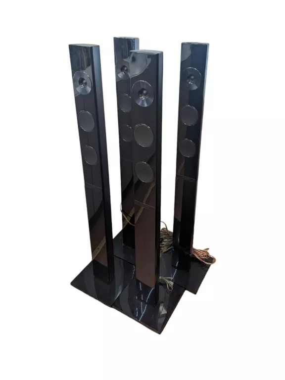 ZESTAW KINA SAMSUNG HT-E4550 BLURAY 5.1 Z PILOTEM