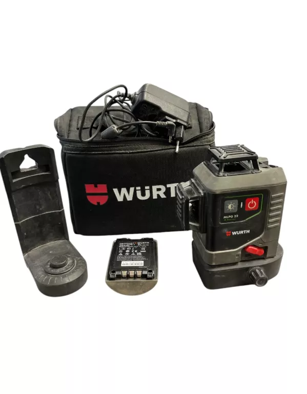 LASER KRZYŻOWY WURTH MLPG 22