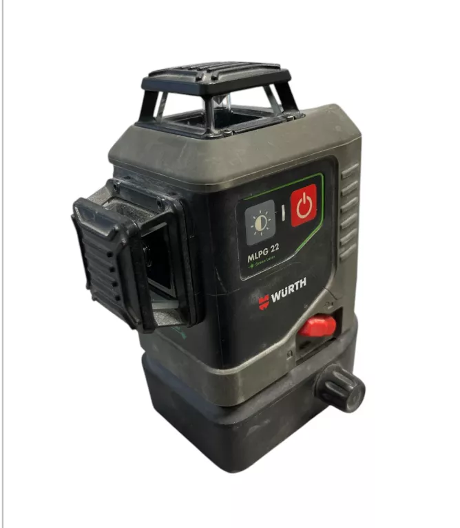 LASER KRZYŻOWY WURTH MLPG 22