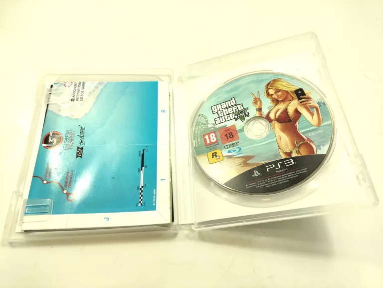 GTA 5 PS3