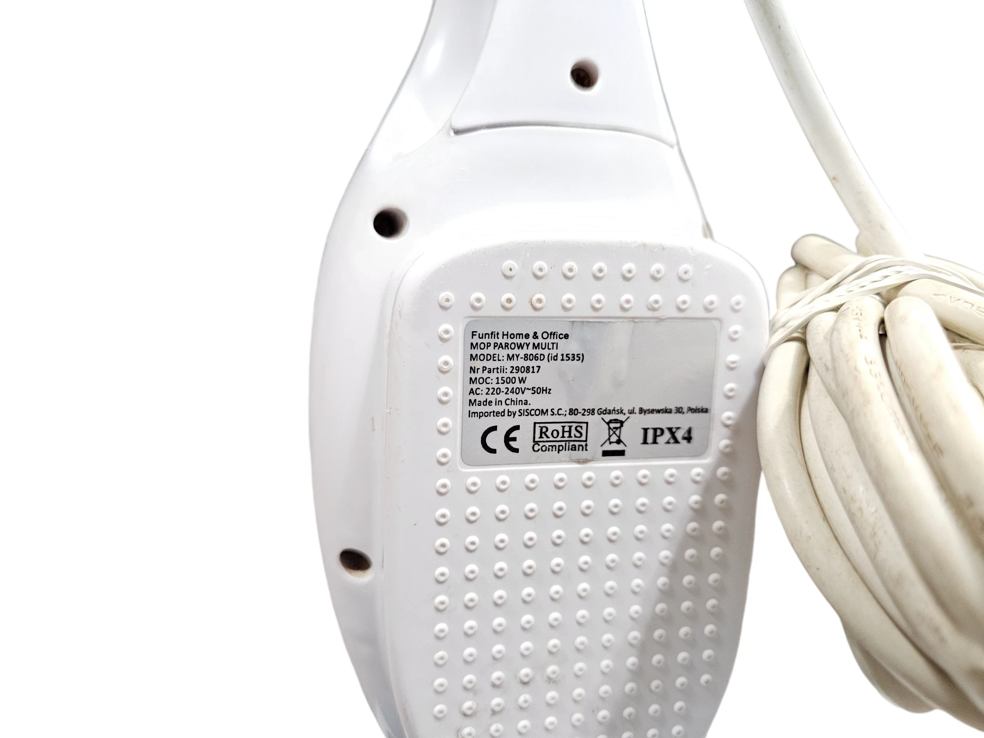 mop-parowy-funfit-home-office-my-806d-opis-kod-producenta-my-806