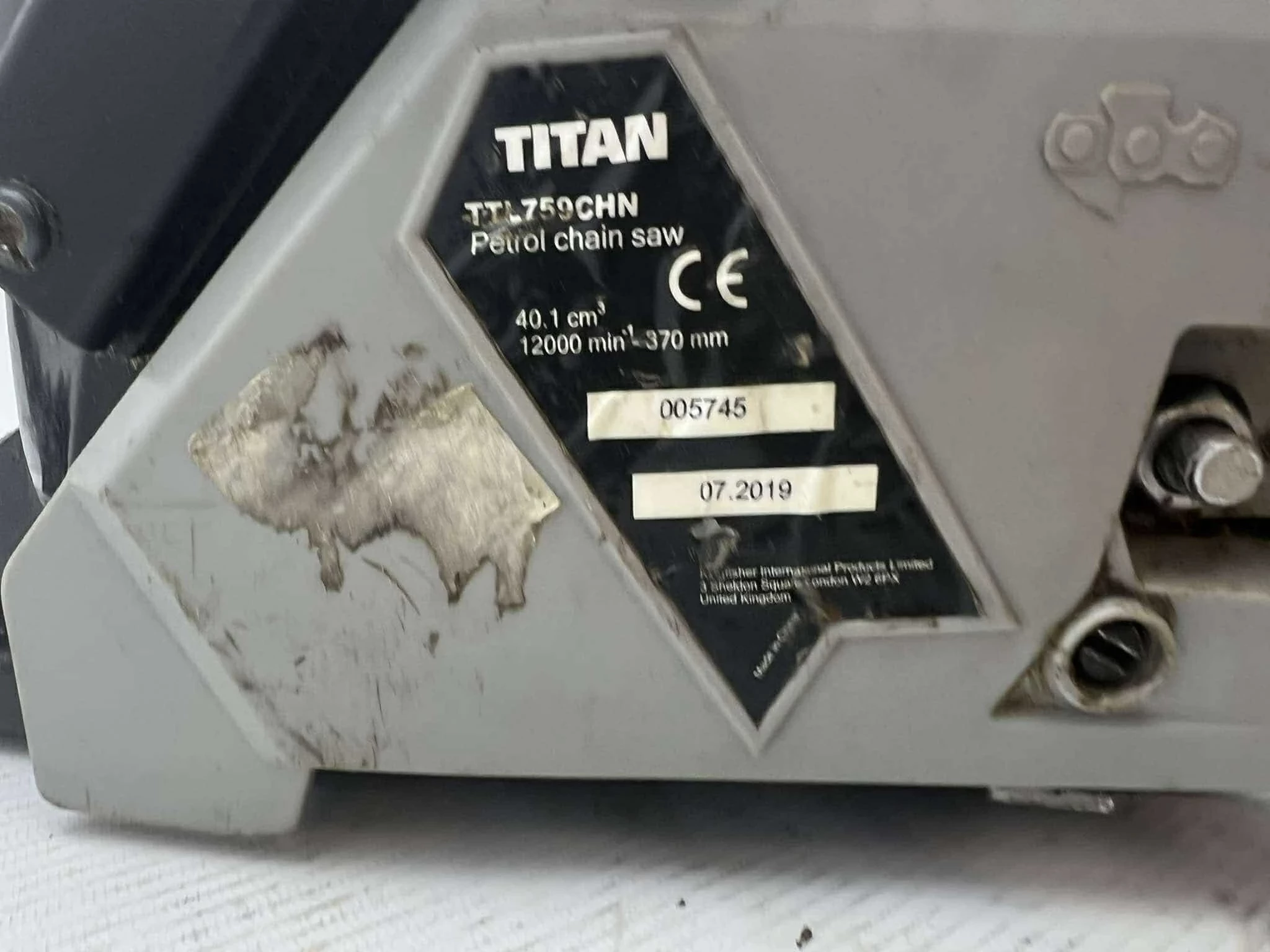 pila-spalinowa-titan-ttl-759-chn-uszkodzona-zasilanie-209566-1769018