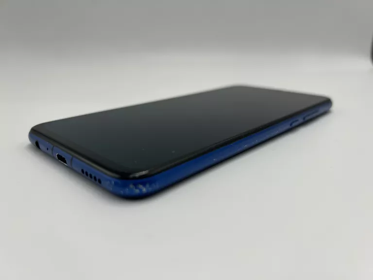 TELEFON SMARTFON HONOR 8X 4 GB/64 GB NIEBIESKO FIOLETOWY SPRAWNY OPIS