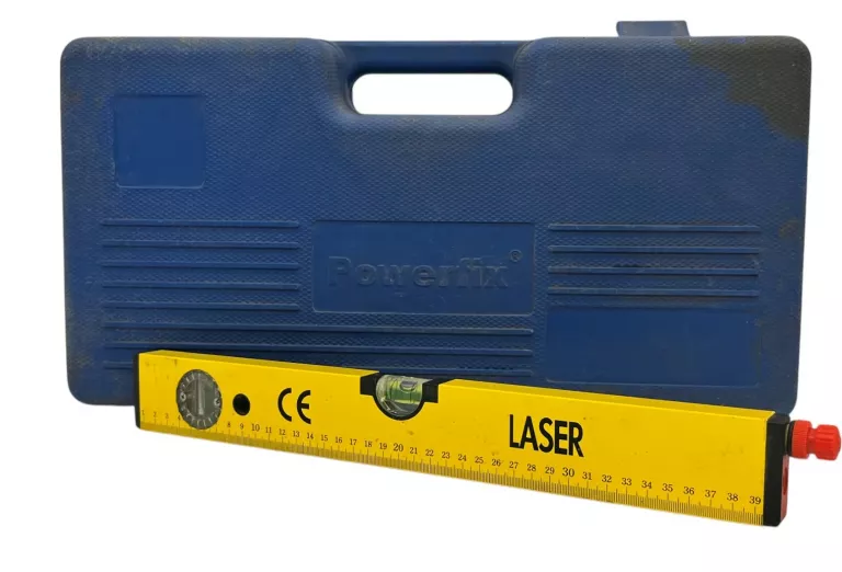 POZIOMICA LASEROWA POWERFIX KH 4008