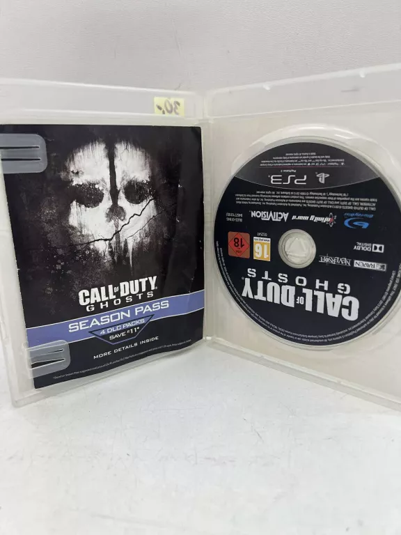 GRA NA PS3 CALL OF DUTY