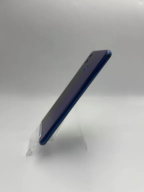 TELEFON SMARTFON HONOR 8X 4 GB/64 GB NIEBIESKO FIOLETOWY SPRAWNY OPIS
