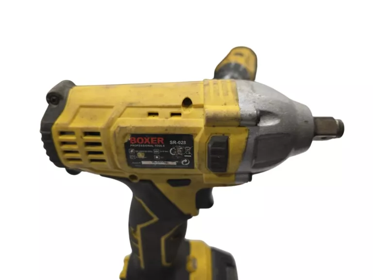 ZESTAW NARZĘDZI AKU BOXER SR-028 / WKRĘTARKA / ZAKRĘTARKA / SZLIFIERKA