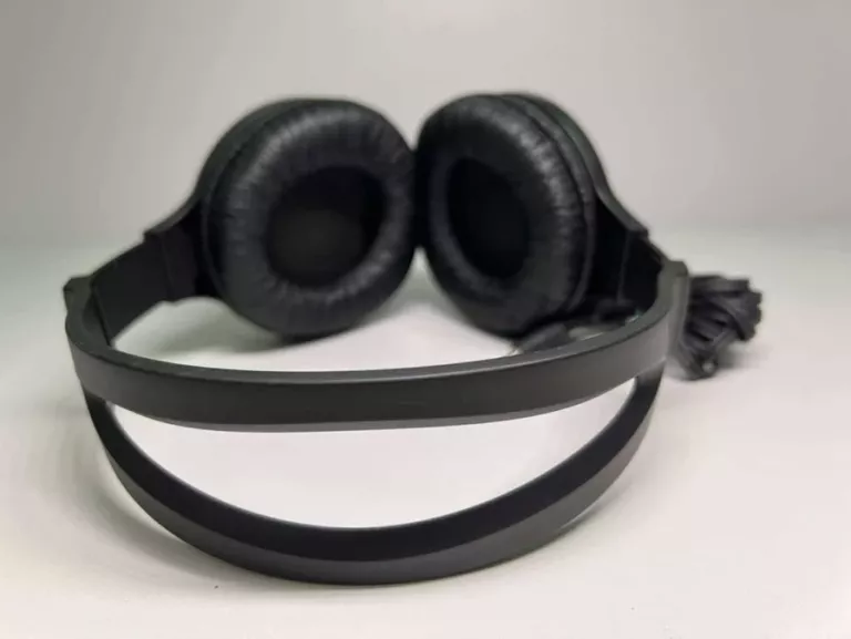 SŁUCHAWKI PANASONIC RP-HT161E-K