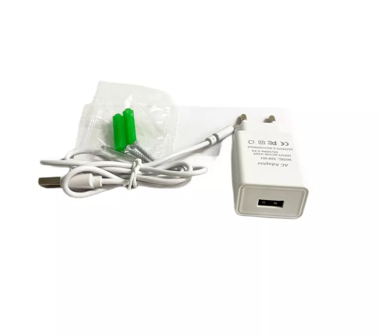 KAMERA WIFI SMART NET CAMERA V380 KOMPLET