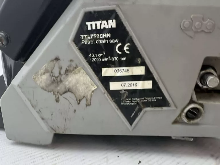 pila-spalinowa-titan-ttl-759-chn-uszkodzona-zasilanie-209566-1769018