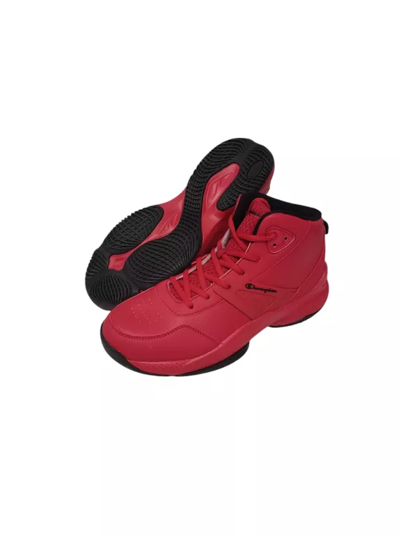 BUTY CHAMPION CZERWONE 45