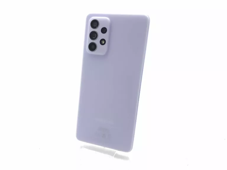 SAMSUNG GALAXY A52 6,50" 90HZ 128GB/6GB 4500MAH DUAL SIM + FOLIA 3MK