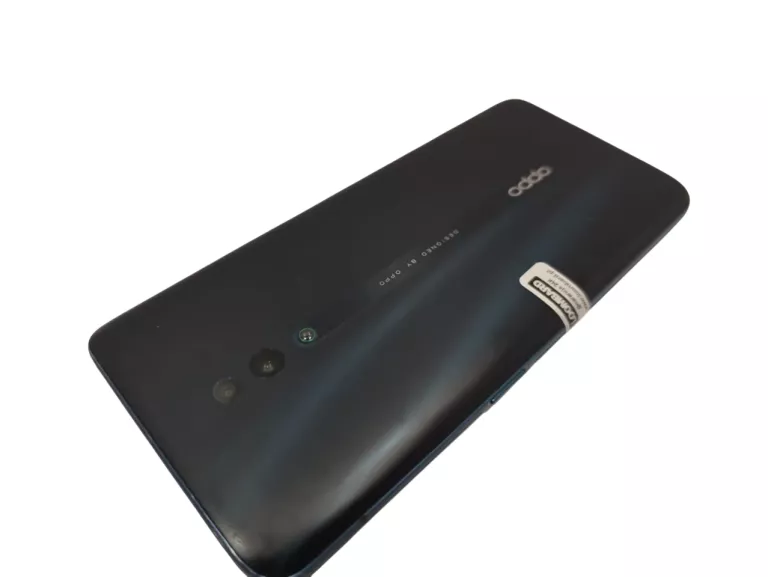 TELEFON OPPO RENO 6/256 GB JET BLACK
