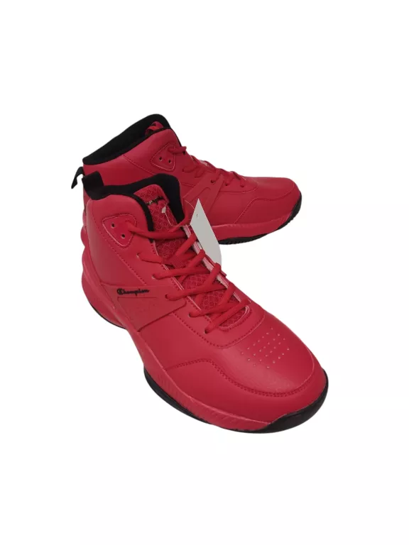 BUTY CHAMPION CZERWONE 45