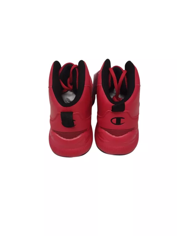 BUTY CHAMPION CZERWONE 45