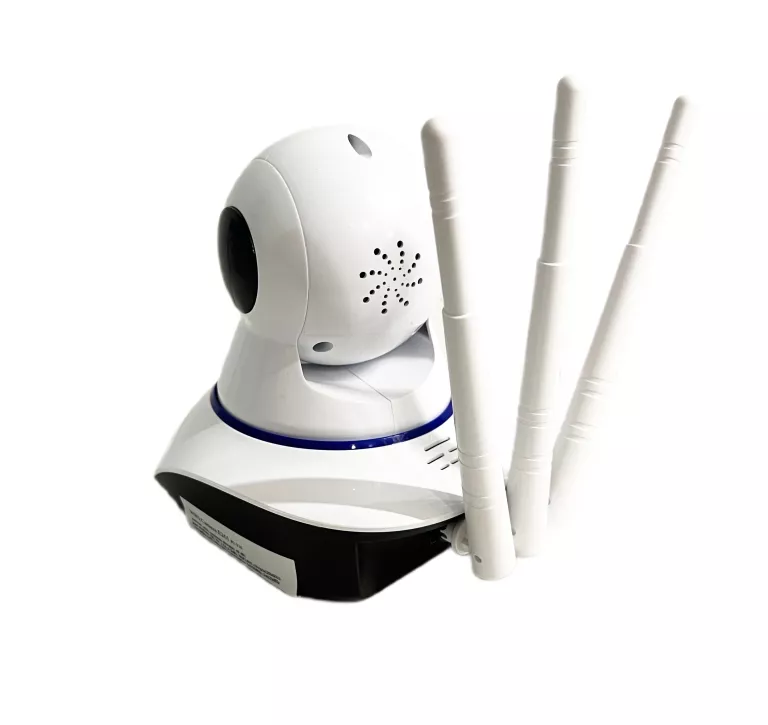 KAMERA WIFI SMART NET CAMERA V380 KOMPLET