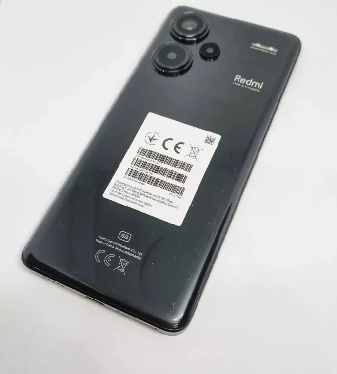 TELEFON REDMI NOTE 13 PRO+ 12GB/512GB NA CZĘŚĆI!